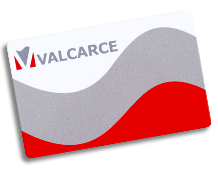 Tarjeta Valcarce Clásica