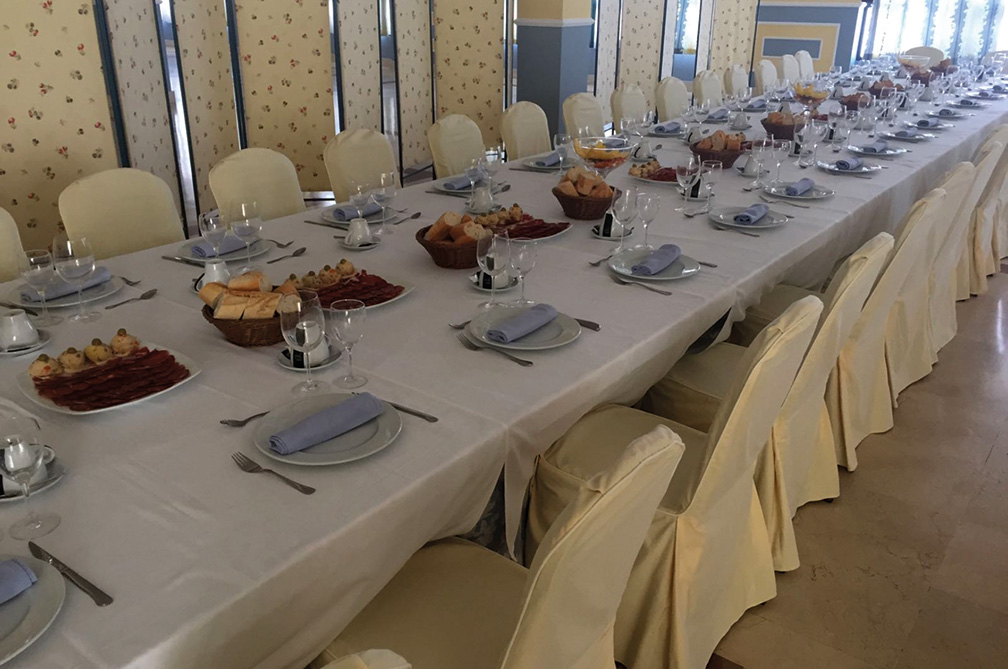 Restaurante DST Alonso de Monroy