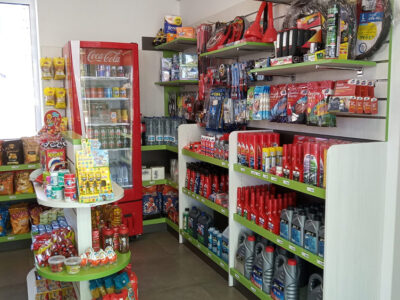 Tienda DST Arca Real