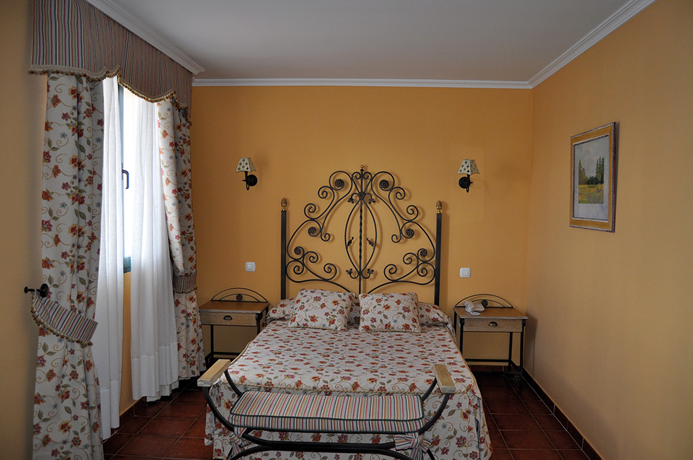 Hotel DST Alonso de Monroy