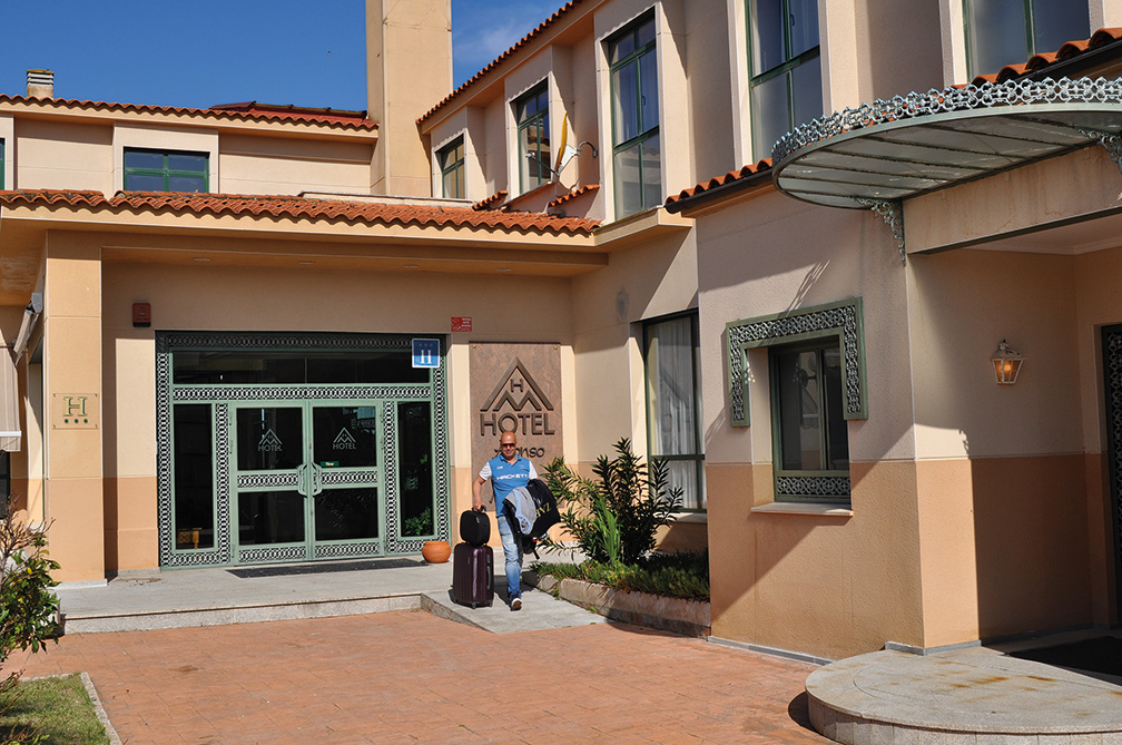 Hotel DST Alonso de Monroy