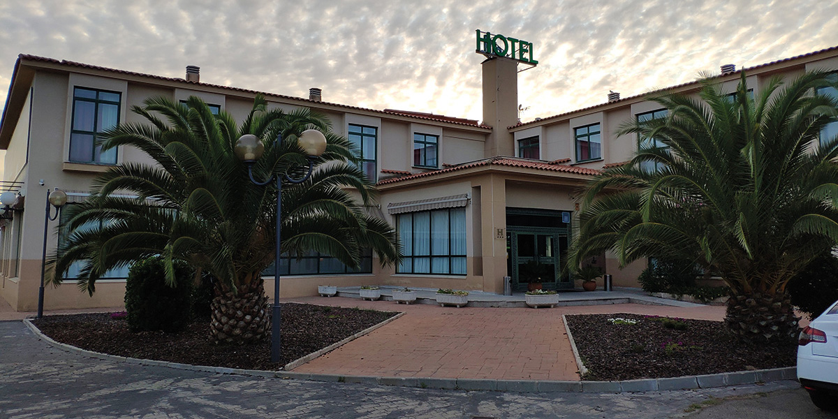 Hotel DST Alonso de Monroy