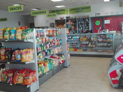 Tienda DST Cabanillas Del Campo