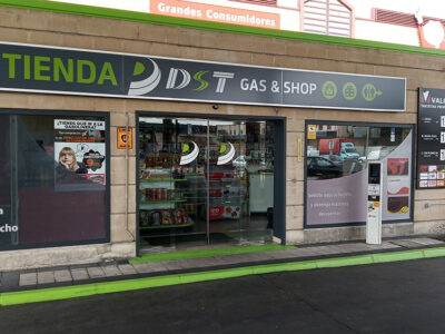 Tienda DST Mercaolid