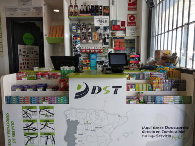 Tienda DST Vicálvaro