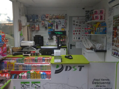 Tienda DST Frontera Caya 1