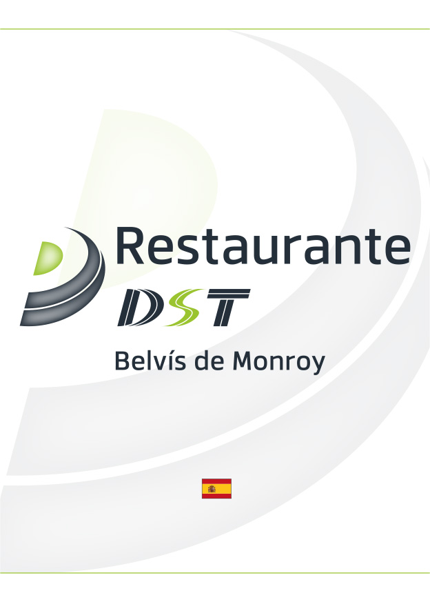 Carta DST Belvís Restaurante