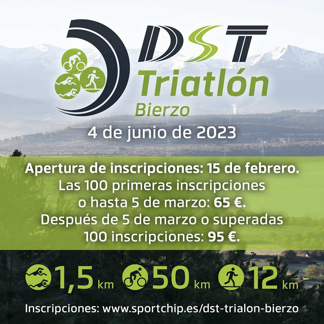 DST Sport Center Triatlón Bierzo