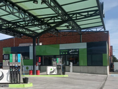 Estación De Servicio DST Ávila