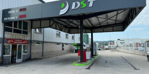 Estacion de Servicio DST Gijón 1